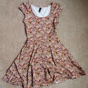 H&M skater dress